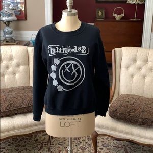Blink 182 Sweatshirt